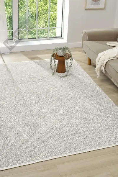 Seyran Halı Diva 0270 Gri Akrilik Halı