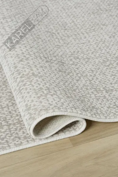 Seyran Halı Diva 0270 Gri Akrilik Halı