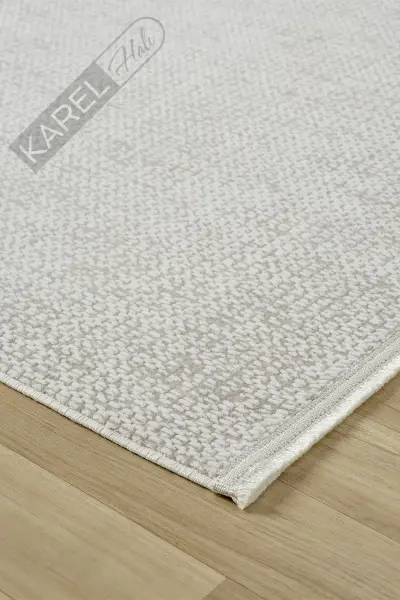 Seyran Halı Diva 0270 Gri Akrilik Halı