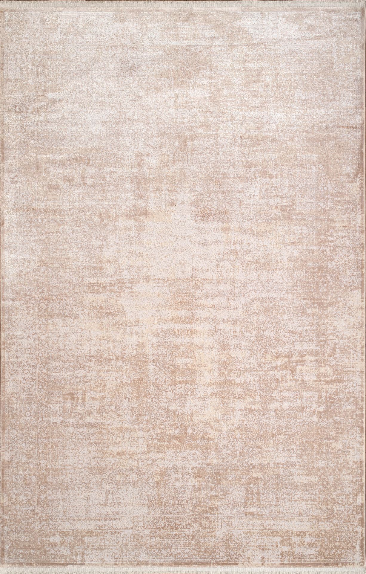 Artemis Halı Carla - 00830P - Krem Bej  Akrilik Viskon Halı