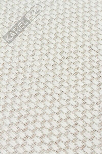 MONO MNO 05 CREAM BEIGE Hav Toz Vermez Kaymaz Tabanlı İnce Halı
