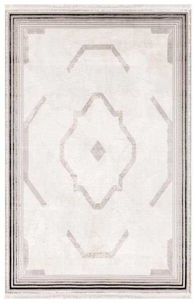 İpek Halı Sihir Koleksiyonu 17409 Polyester Halı