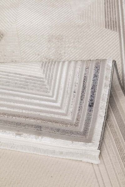 İpek Halı Sihir Koleksiyonu 17409 Polyester Halı