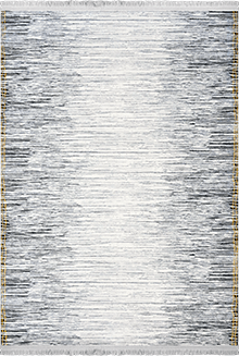 Woolen Halı Pera Koleksiyonu 4509 Gri Akrilik Halı