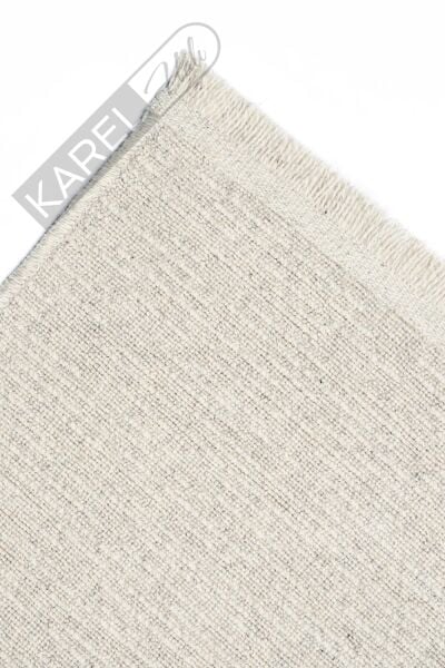 Nordic Wool 01 Krem Doğal Yün Halı - Yeni Zelanda Yünü