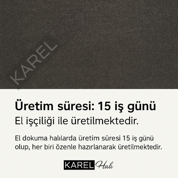 Nordic Wool 01 Krem Doğal Yün Halı - Yeni Zelanda Yünü