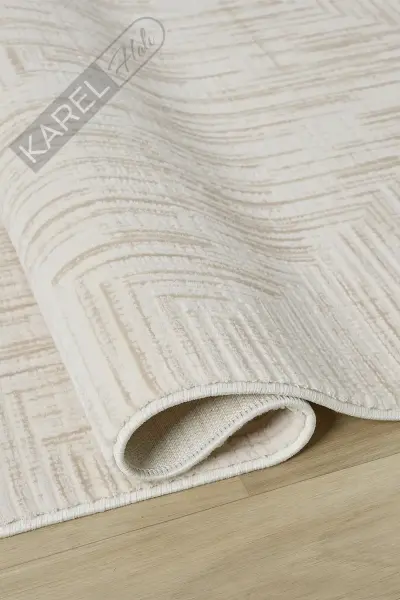 Seyran Halı Diva 0271 Bej Akrilik Halı