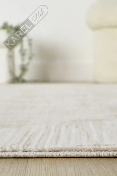 Seyran Halı Diva 0271 Bej Akrilik Halı