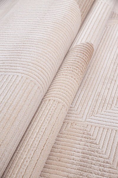 İpek Mekik Rivienna Lüx 2453A Viskon Akrilik Premium Halı