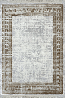 Woolen Halı Victoria Koleksiyonu 6004 Gold Premium Viskon Halı