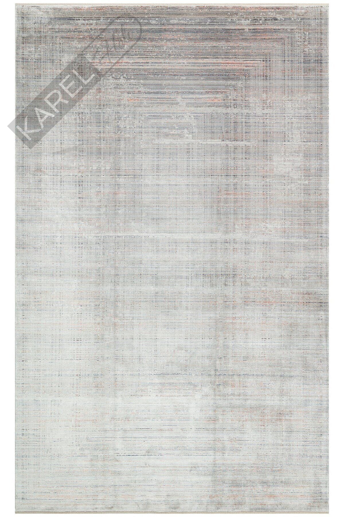 MAHAL MHL 02 D.MULTY Modern Desenli Yüksek Kalite Sık Dokuma Salon Halısı