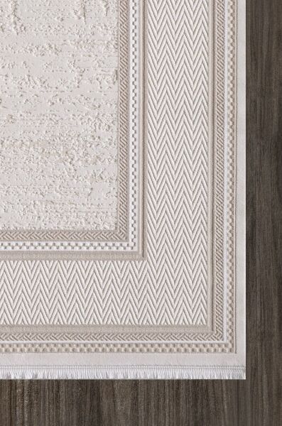 Artemis Halı Murano - 09165D - Krem Bej Akrilik Premium Halı