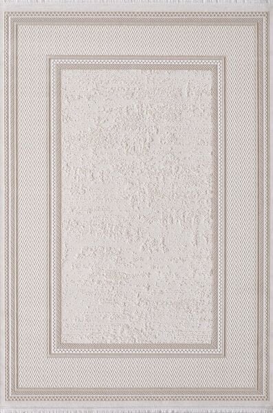 Artemis Halı Murano - 09165D - Krem Bej Akrilik Premium Halı