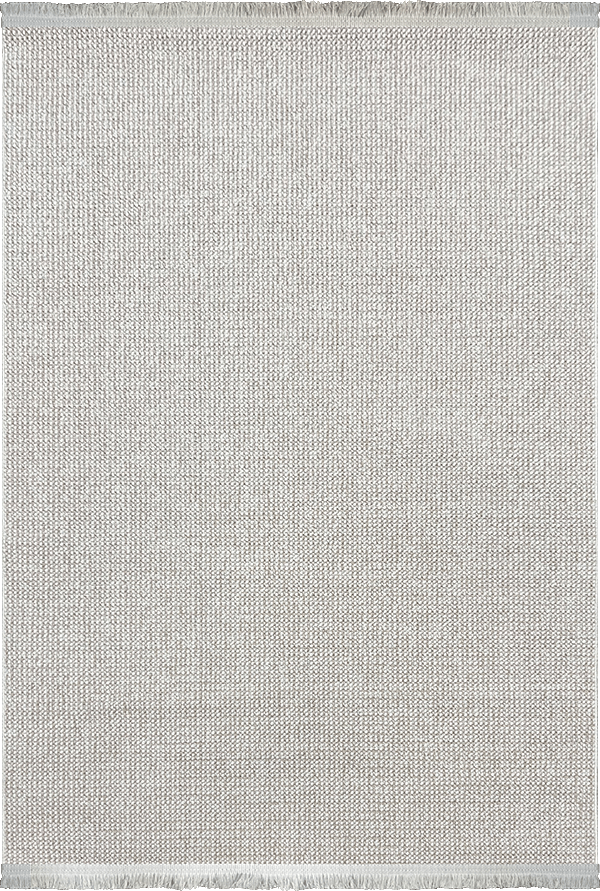 Woolen Halı Disney Koleksiyonu  8005 Bej Mikrofiber Polyester İskandinav Desen Bukle Halı