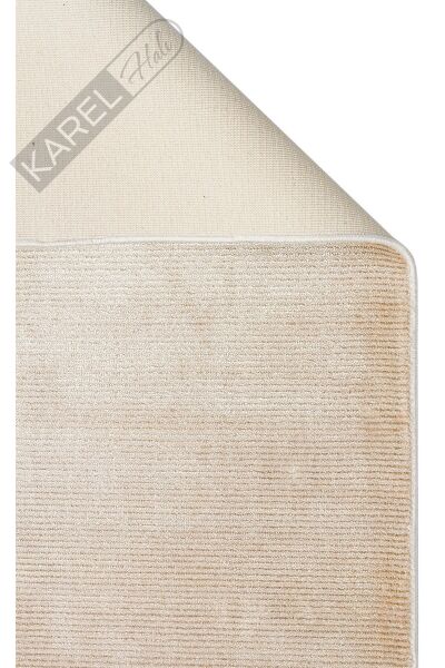 NAPOLI NAP 01 LATTE Sade Desenli Modern Sık Dokuma Makine Halısı