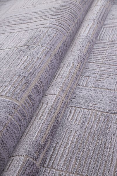 İpek Mekik Rivienna Lüx 2454A Viskon Akrilik Premium Halı