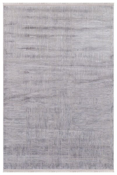 İpek Mekik Rivienna Lüx 2454A Viskon Akrilik Premium Halı