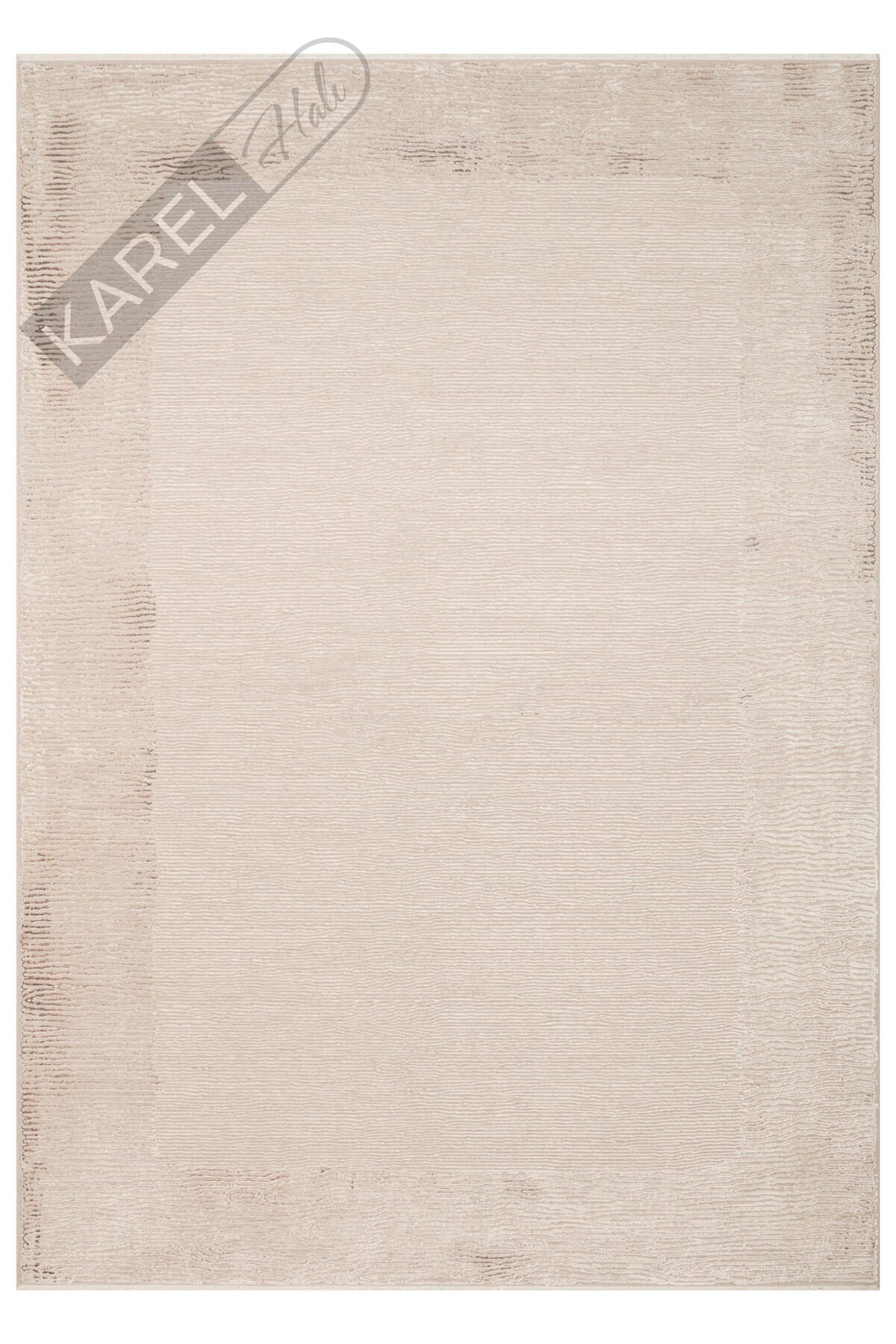 MAHAL MOOD MHL MOOD 04 BEIGE Klasik Desenli Yüksek Kalite Sık Dokuma Salon Halısı