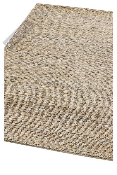 Fıne Chotı Fıne D.natural (OLD GREY) El Dokuma Naturel Jüt Hasır Halı