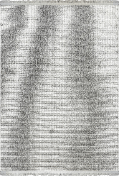 Woolen Halı Disney Koleksiyonu  8006 Gri Mikrofiber Polyester İskandinav Desen Bukle Halı