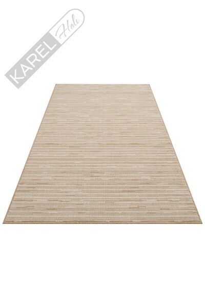 BALI JUTE BLJ 02 JUTE WHITE Jüt Dokulu Hav Toz Vermeyen Modern Halı