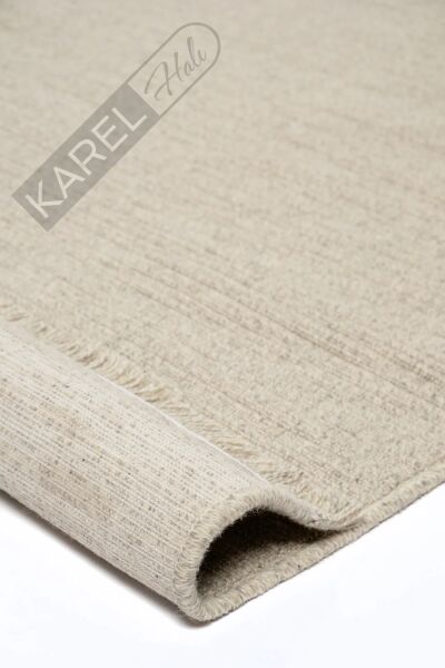 Nordic Wool 02 Mix Doğal Yün Halı - Yeni Zelanda Yünü