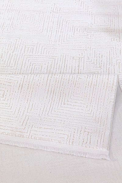 İpek Mekik Rivienna Lüx 2455A Viskon Akrilik Premium Halı