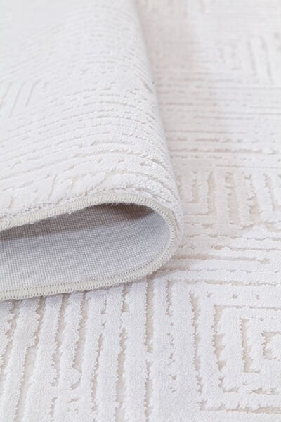 İpek Mekik Rivienna Lüx 2455A Viskon Akrilik Premium Halı