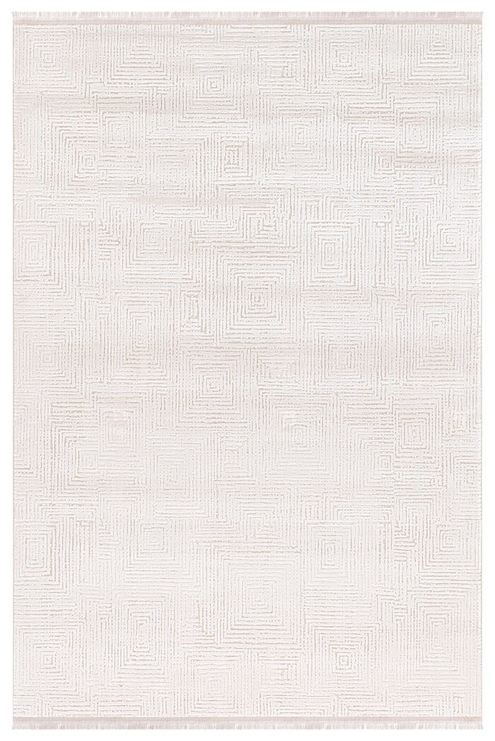 İpek Mekik Rivienna Lüx 2455A Viskon Akrilik Premium Halı