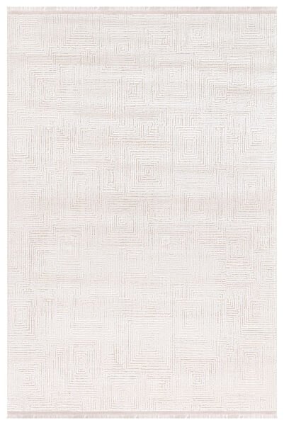 İpek Mekik Rivienna Lüx 2455A Viskon Akrilik Premium Halı