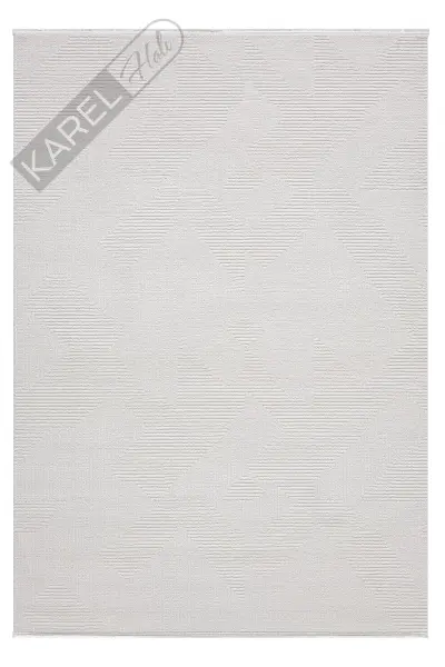 Seyran Halı Diva 0271 Krem Akrilik Halı