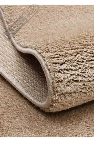 ZEN ZEN 01 BEIGE Hav Toz Vermez Yumuşak Tuşeli Zarif Makine Halısı