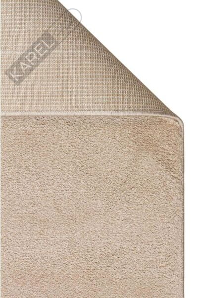 ZEN ZEN 01 BEIGE Hav Toz Vermez Yumuşak Tuşeli Zarif Makine Halısı