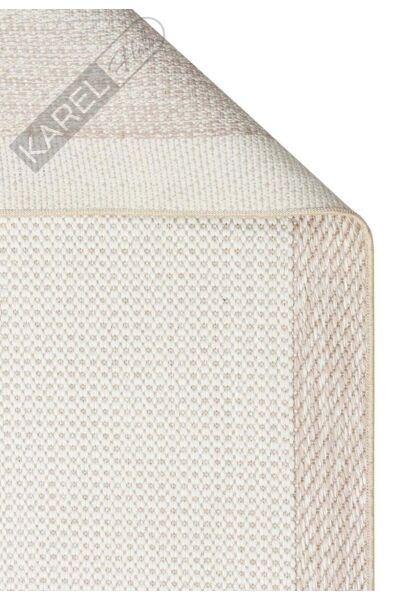 MONO MNO 04 BEIGE Hav Toz Vermez Kaymaz Tabanlı İnce Halı