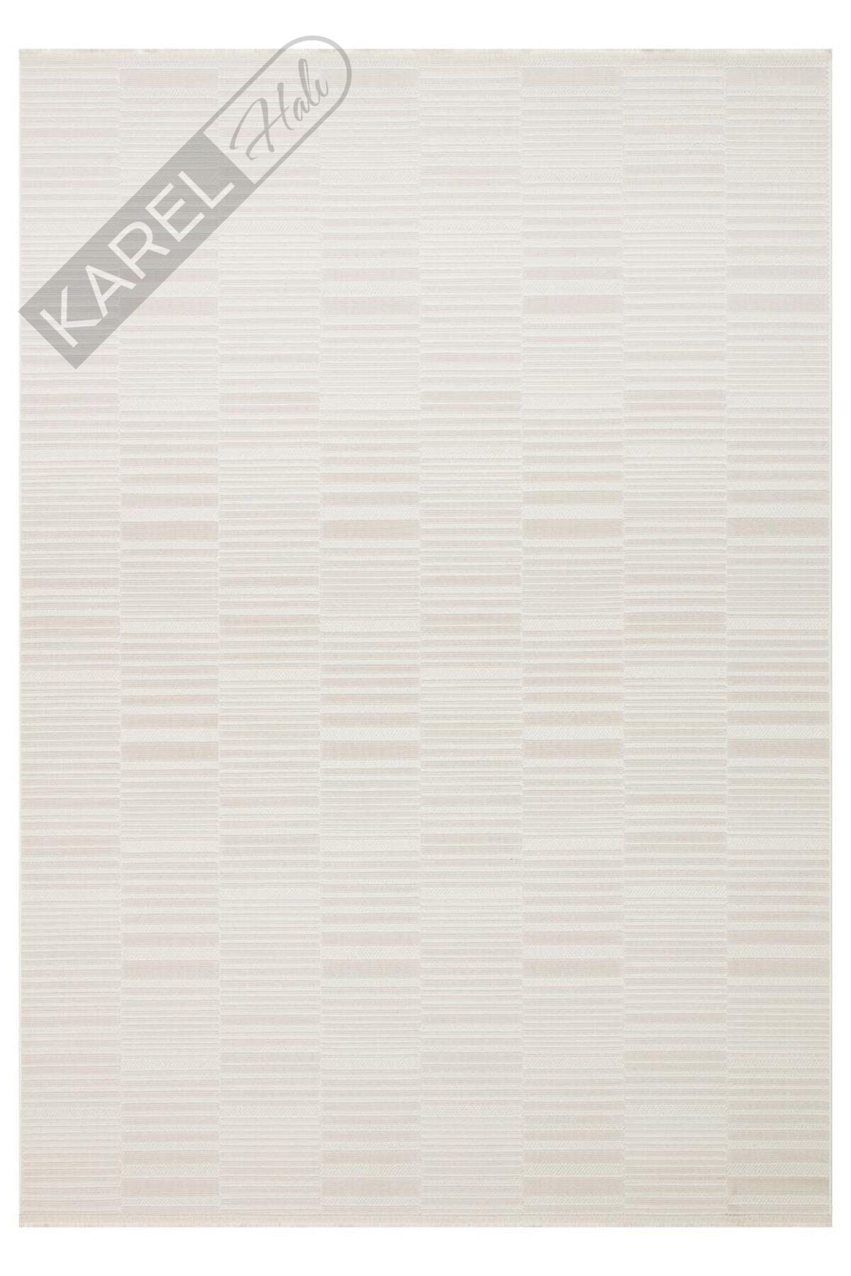 MONO LOOP MNO LOOP 01 BEIGE Bukleli Sisal Dokuma Yıkanabilir Hav Vermez Kaymaz Tabanlı Kolay Temizl