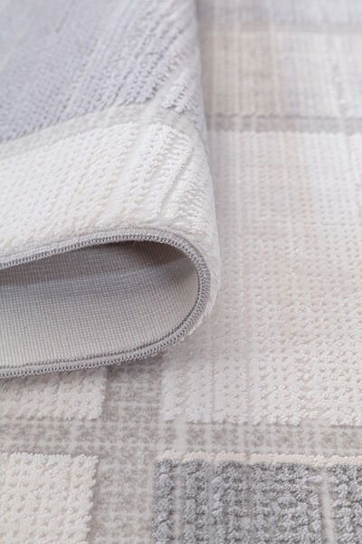 İpek Mekik Rivienna Lüx 2456A Viskon Akrilik Premium Halı