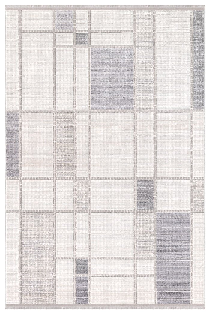 İpek Mekik Rivienna Lüx 2456A Viskon Akrilik Premium Halı