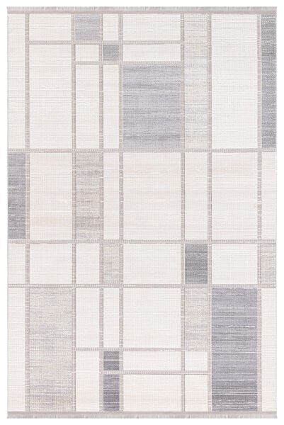 İpek Mekik Rivienna Lüx 2456A Viskon Akrilik Premium Halı