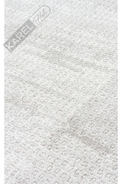MONTREAL MNT 02 CREAM BEIGE Şık ve Modern Sıkı Dokuma Makine Halısı