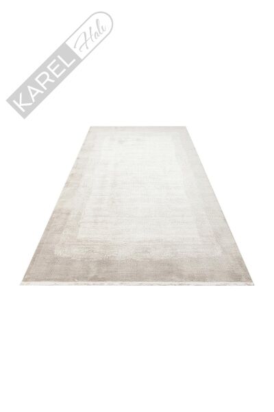 MONTREAL MNT 02 CREAM BEIGE Şık ve Modern Sıkı Dokuma Makine Halısı