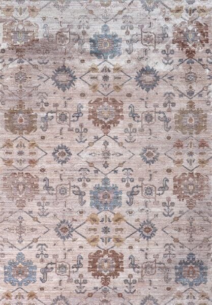 Nexus Halı Melides 72402 Etnik Vintage Halı