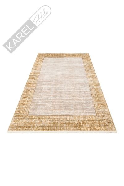 FRESCO DYED FSD 02 BEIGE GOLD Overdyed Yüksek Alçak Dokulu Özel Işıltılı Yüksek Kaliteli Sık Dokuma