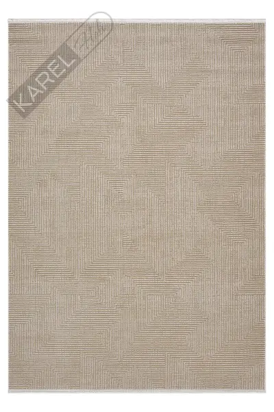 Seyran Halı Diva 0271 Vizon Akrilik Halı