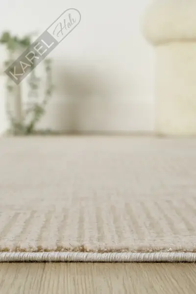 Seyran Halı Diva 0271 Vizon Akrilik Halı