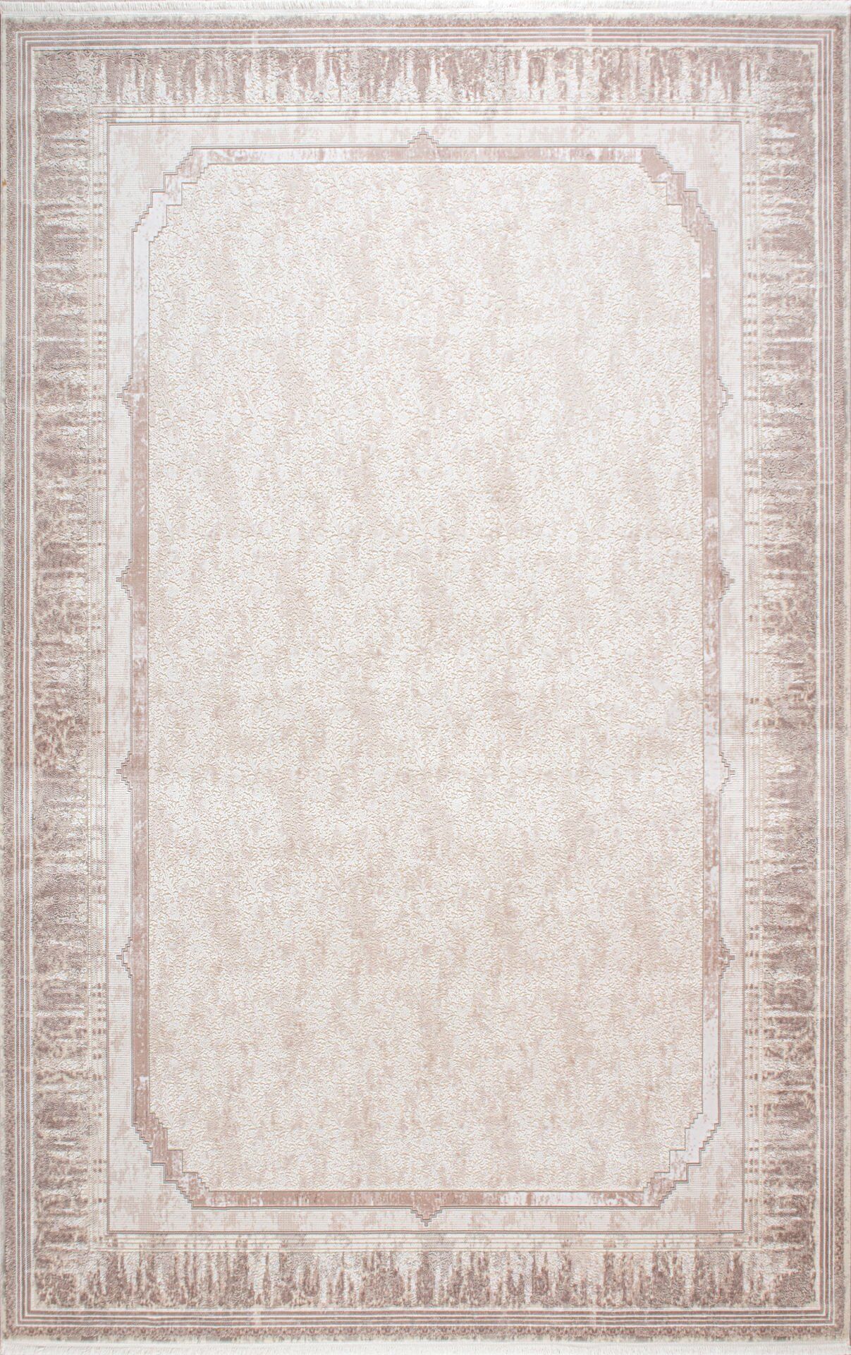 Artemis Halı Couture -05198C - Bej Kemik Viskon Premium Halı