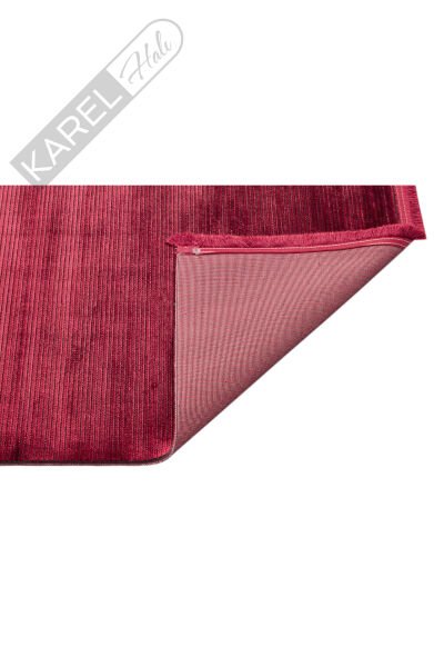 Parlak Yüksek Alçak Dokulu Modern Makine Halısı