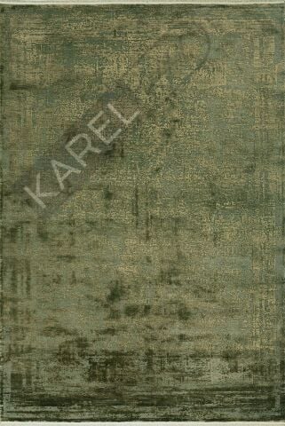 Artemis Halı Hermes Color B116KY Özel Boyama Viskon Halı