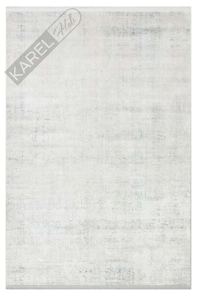 SATEEN ST 21 BEIGE XW Hav Toz Vermez Yıkanabilir Kaymaz İnce Dokuma Modern Halı