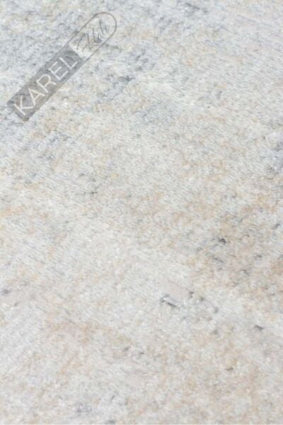 SATEEN ST 21 BEIGE XW Hav Toz Vermez Yıkanabilir Kaymaz İnce Dokuma Modern Halı