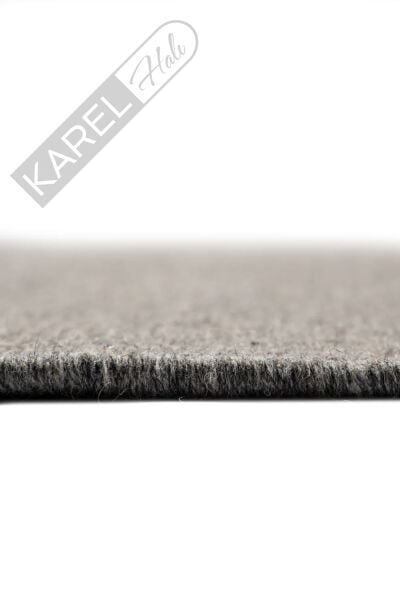 Nordic Wool 04 Antrasit Doğal Yün Halı - Yeni Zelanda Yünü